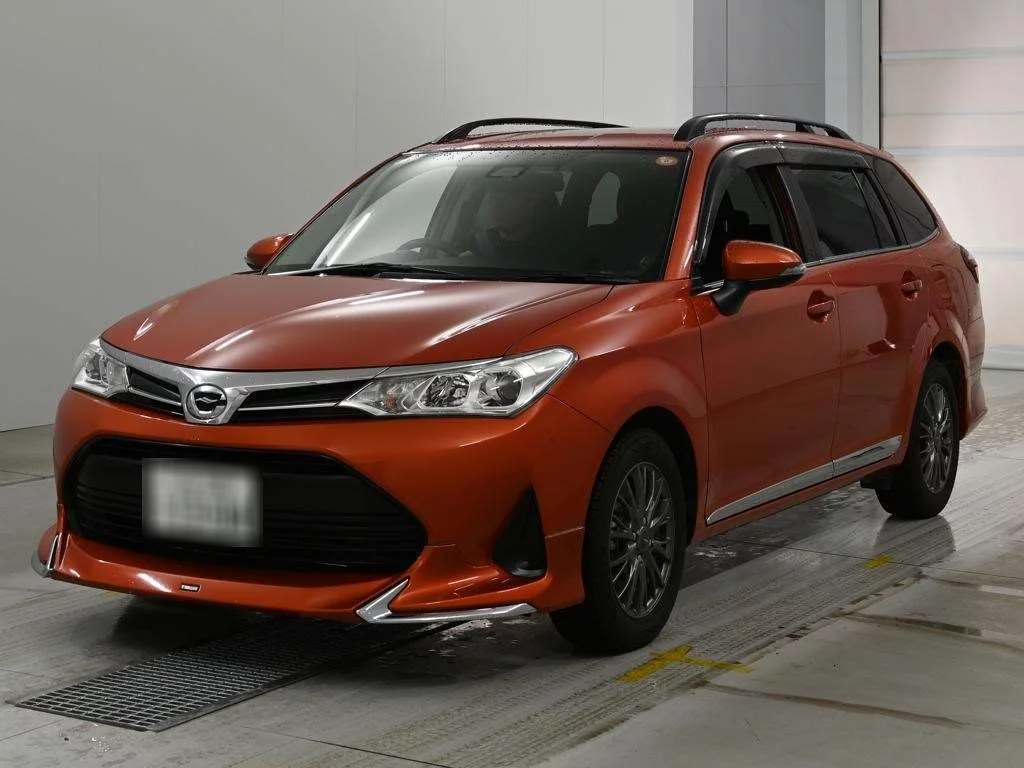 Toyota Corolla Fielder NZE161G 2018